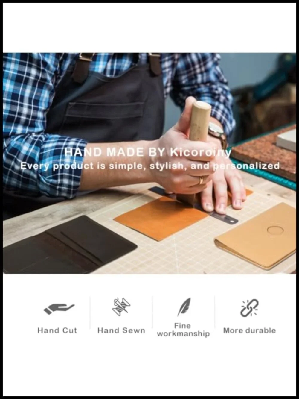 N/A handmade passport
